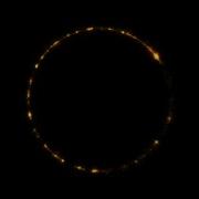 Fire Spark Circle Free Infinite Loop Motion Graphics