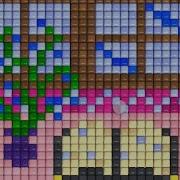 Pixel Flow Level 374 Walkthrough Gameplay