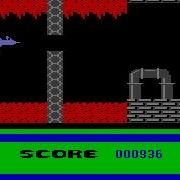 C64 Game Rocket Man 1988 UpTime Magazine Softdisk Publishing Inc
