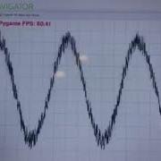 PyGame FPS Python Draw 2D Sin Noise Graphic In Realtime 44100 Uw 16 Bit