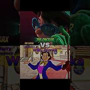 The Onceler Vs Willy Wonka Meme Edit Illumination Warnerbros Lorax Tomandjerry Willywonka