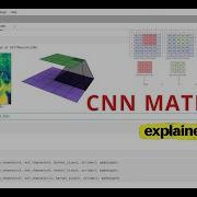 CNN Convolution Neural Network Math Kernel Python Code PyTorch