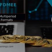 Создание многопериодных форматов импорта в FDMEE Обучение Oracle FDMEE