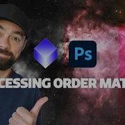 My Astrophotography Processing Workflow In PixInsight Photoshop