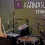 Thomas Tex Karmanjakah Flying Drum Cover