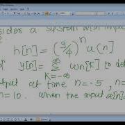 Convolution Sum By Using An Intermediate Signal