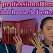 New MARS Professional Makeup Brush Set Of 12 Best Makeup Brushes Amazon Finds Kp Styles
