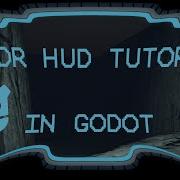 How To Make A Visor HUD Using Godot Engine
