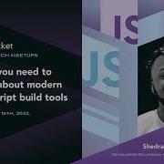 What You Need To Know About Modern JavaScript Build Tools