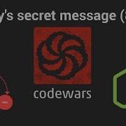 Codewars Jenny S Secret Message 8 Kyu TDD In JavaScript