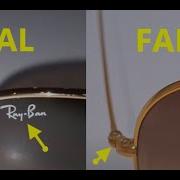 Ray Ban Cockpit Eyewear Real Vs Fake Review How To Spot Counterfeit Ray Ban RB Sunglasses
