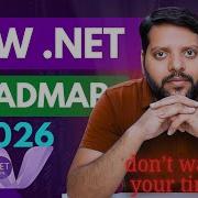 NET Developer Roadmap 2026 From Zero To Job Ready