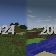 Downgrading A Minecraft World S Version Until It Breaks Again