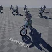 Motorbike Interact Animations Pack