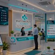 Corzix Demo AI Powered Hospital Queue Management Patient Flow System
