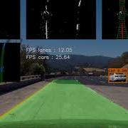 Car Detection And Lane Finding Yolo V2