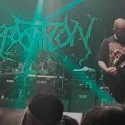 Suffocation Breeding The Spawn Live Stgo Chile 22 06 2019