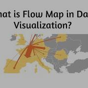 What Is Flow Map In Data Visualization