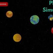 Planet Simulation With PyGame