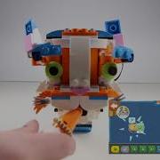 Lego Boost 17101 Frankie The Cat Build Activity 1