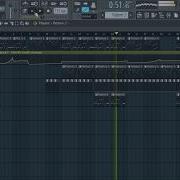 FLStudio Crazy Frog Axel F Remake