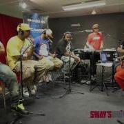 Slaughterhouse Performs Hammer Dance Live On SwayInTheMorning S In Studio Concert Series