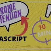 Learn To Make CHROME EXTENSION Using JAVASCRIPT In 10 MINS
