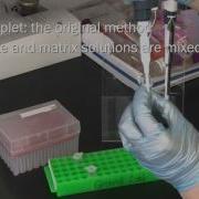 Sample Preparation For MALDI TOF Mass Spectrometry