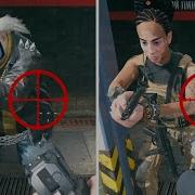 Fat Operator VS Thin Operator Hitbox Comparison