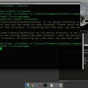How To Install Virtualenv On Mac OSX SCREENCAST