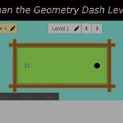 Worse Than The Geometry Dash Level Editor Golfever Devlog 2