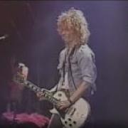 Thunder Higher Ground Live