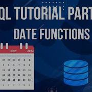 SQL TUTORIAL For Beginners Date Functions In Urdu Hindi