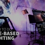 How To Do Image Based Lighting IBL With Creamsource Assimilate Live FX