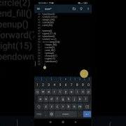 India Flag Using Python Code Python Programming Creative Coding Viral Shorts Code Mobile