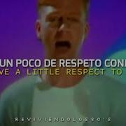Erasure Little Respect Subtitulado Al Ingles Y Al Español