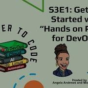 S3E1 Getting Started With Hands On Python For DevOps