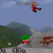 GameCube Test Footage Vdub V2