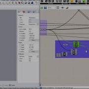 09 Curve Brep Attractor Adding Brep Attractor