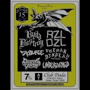 RZL DZL Aka Razzle Dazzle Live In Dallas At Club Dada October 15th 2016 Full Set