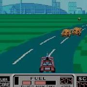 RoadBlasters NES Gameplay Demo NintendoComplete
