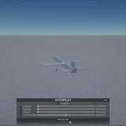 Unity Flight Simulator Replay System Autopilot V3