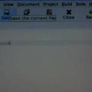 Puppy Linux Basic Write Hello World Bash Shell Program