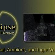 GameMaker Eclipse Light Engine Directional Ambient And Light Values
