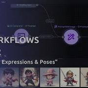Создайте свой первый рабочий процесс ИИ на Layer Ai Уроки по рабочим процессам часть 2