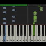 İÇERİMDE YANGIN TAKILIR KAYBOLAN YILLAR JENERİK DİZİ MÜZİĞİ PİYANO TUTORİAL