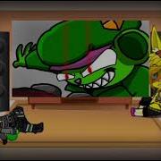Happy Tree Friends React To Flippy Vs Hank
