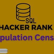 43 Population Census HackerRank SQL Solution Hacker Rank Solutions