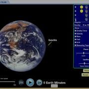 Instructions For PhET Simulation Gravity And Orbits