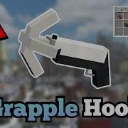 How To Make A Grapple Hook In Minecraft Command Block Tutorial